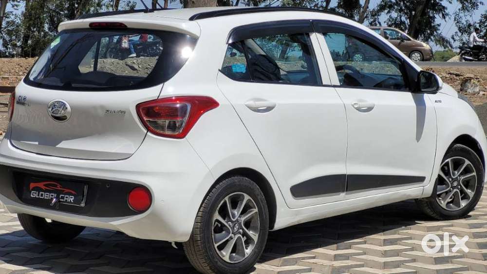 Hyundai I10, 2018, Cng & Hybrids