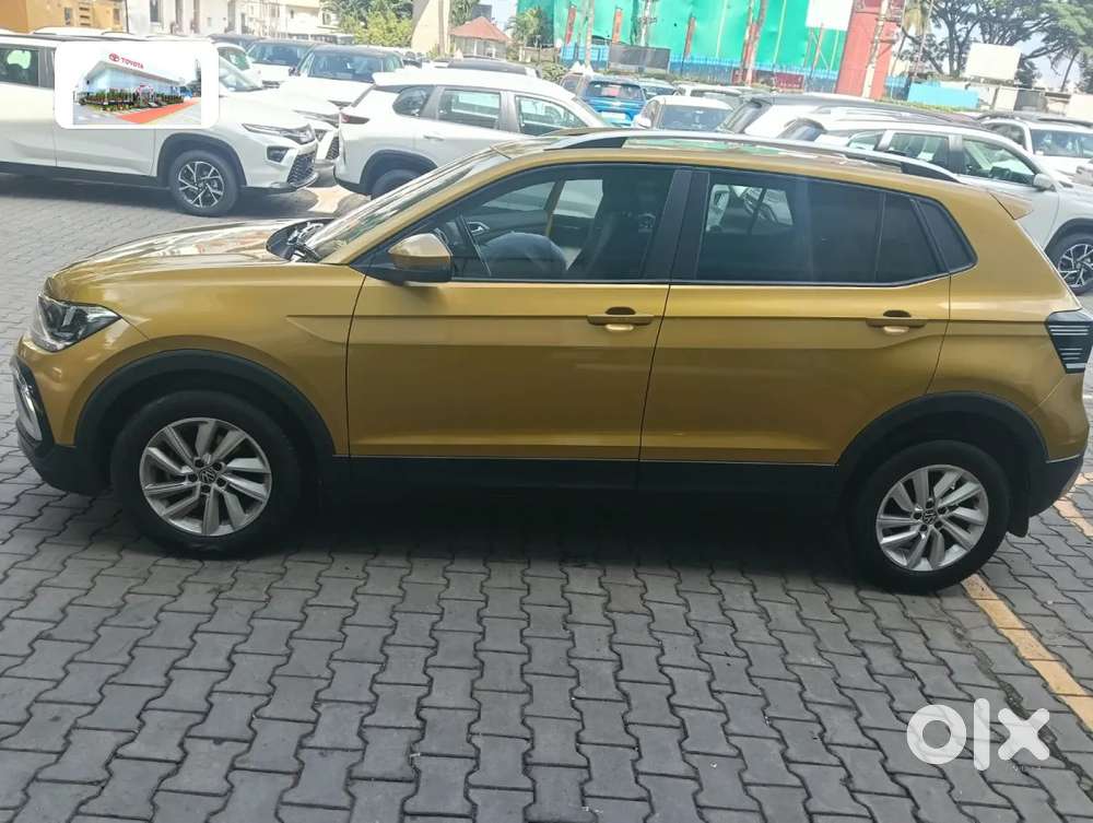 Volkswagen Taigun 1.0 Tsi Highline, 2021, Petrol