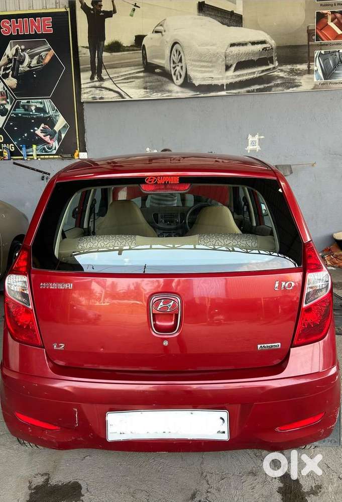 Hyundai I10 1.2 Kappa 2011 Petrol Well Maintained