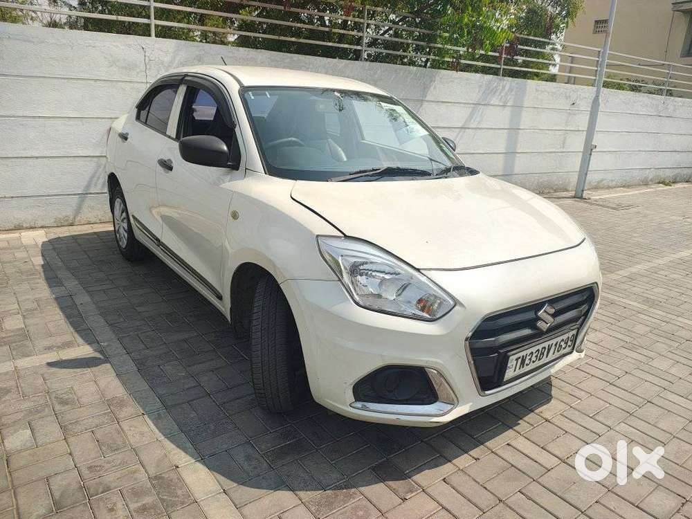 Maruti Suzuki Dzire 1.2 Lxi, 2021, Petrol