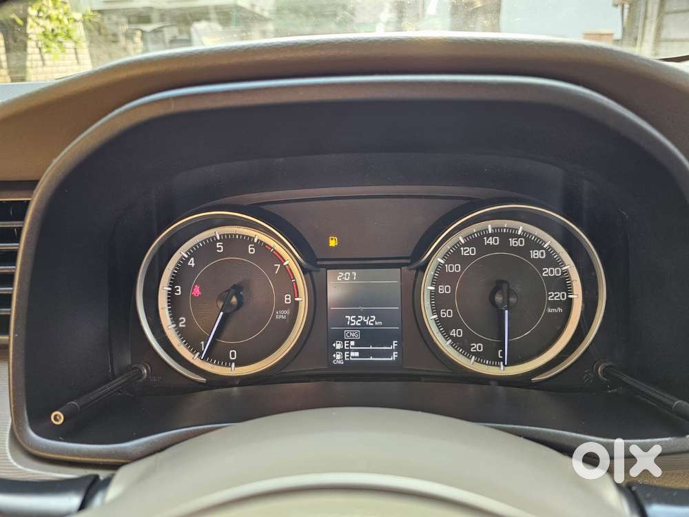 Maruti Suzuki Ertiga Vxi (o) Cng, 2020, Cng & Hybrids