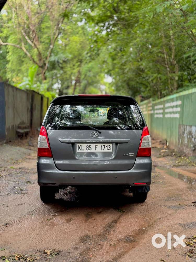 Toyota Innova [ ] 2.5 G4 7 Str, 2013, Diesel