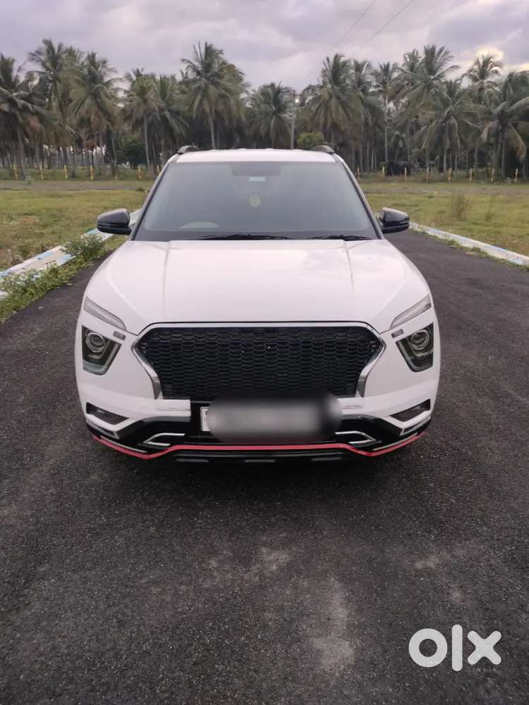 Hyundai Creta E 1.5 2023