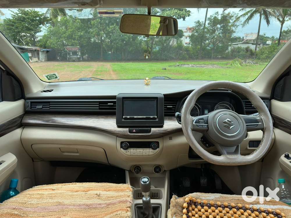 Maruti Suzuki Ertiga 2020
