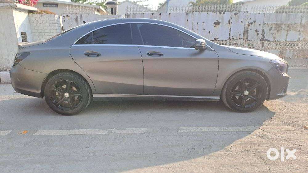 Mercedes-benz Cla 200 D Sport, 2017, Diesel