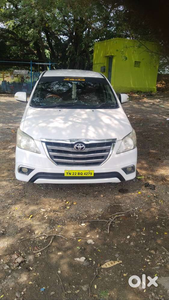 Toyota Innova 2011 Diesel Car