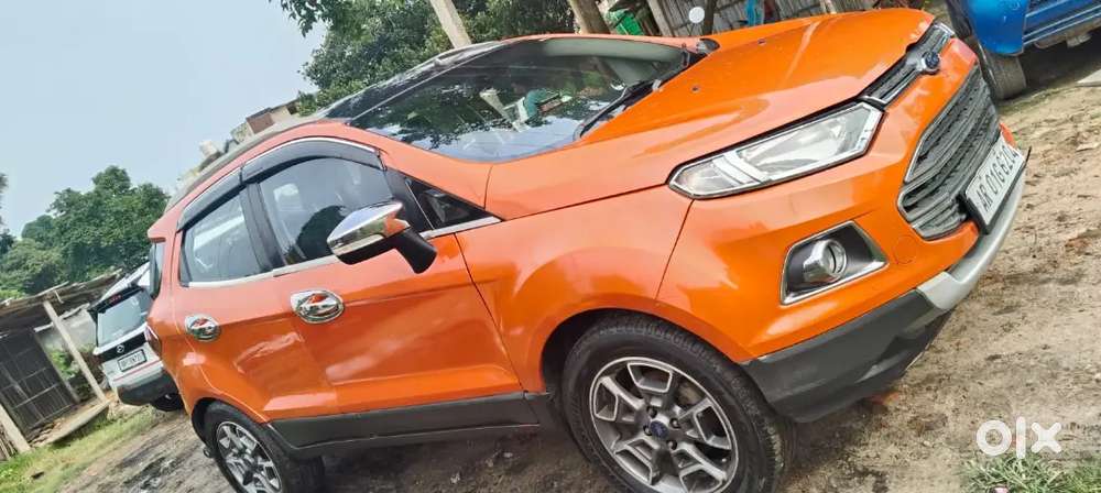 Ford Ecosport 2019 Diesel Manual