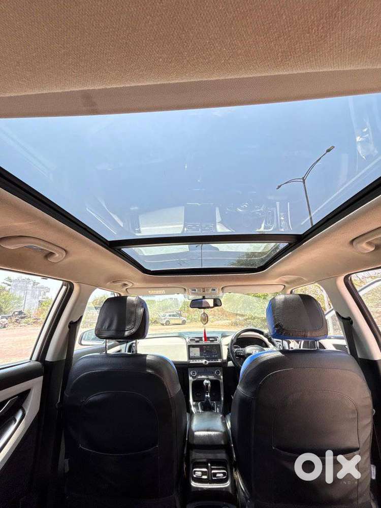 Hyundai Creta 1.5 Mpi Sx Petrol Ivt, 2020, Petrol
