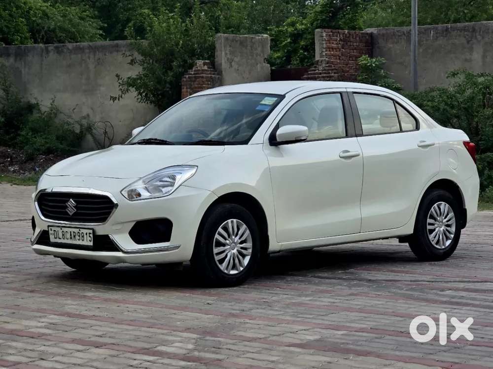 Maruti Suzuki Dzire 1.2 Vxi, 2017, Petrol