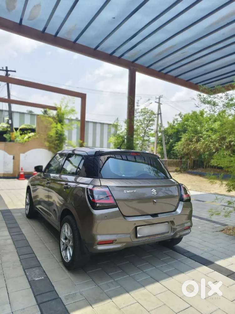New Gen Swift Petrol Automatic Well Maintained For Sale