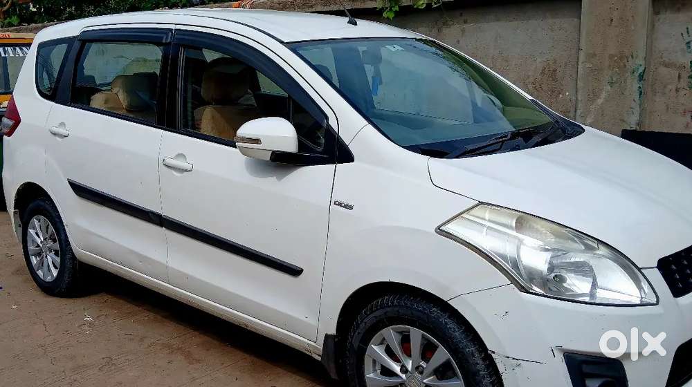 Ertiga Maruti Suzuki 2014 Vdi Anniversary Edition
