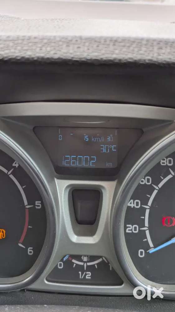 Ford Ecosport 2017 Diesel