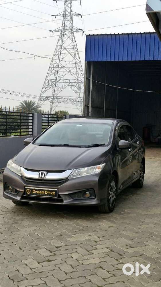 Honda City I-dtec V, 2016, Diesel
