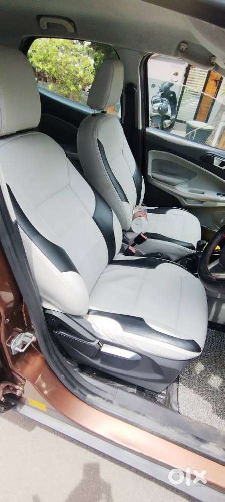 Ford Ecosport 1.5 Tdci Trend Plus, 2016, Diesel