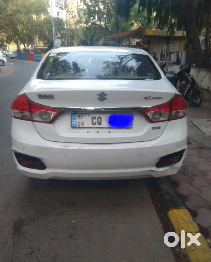 Maruti Suzuki Ciaz 2014