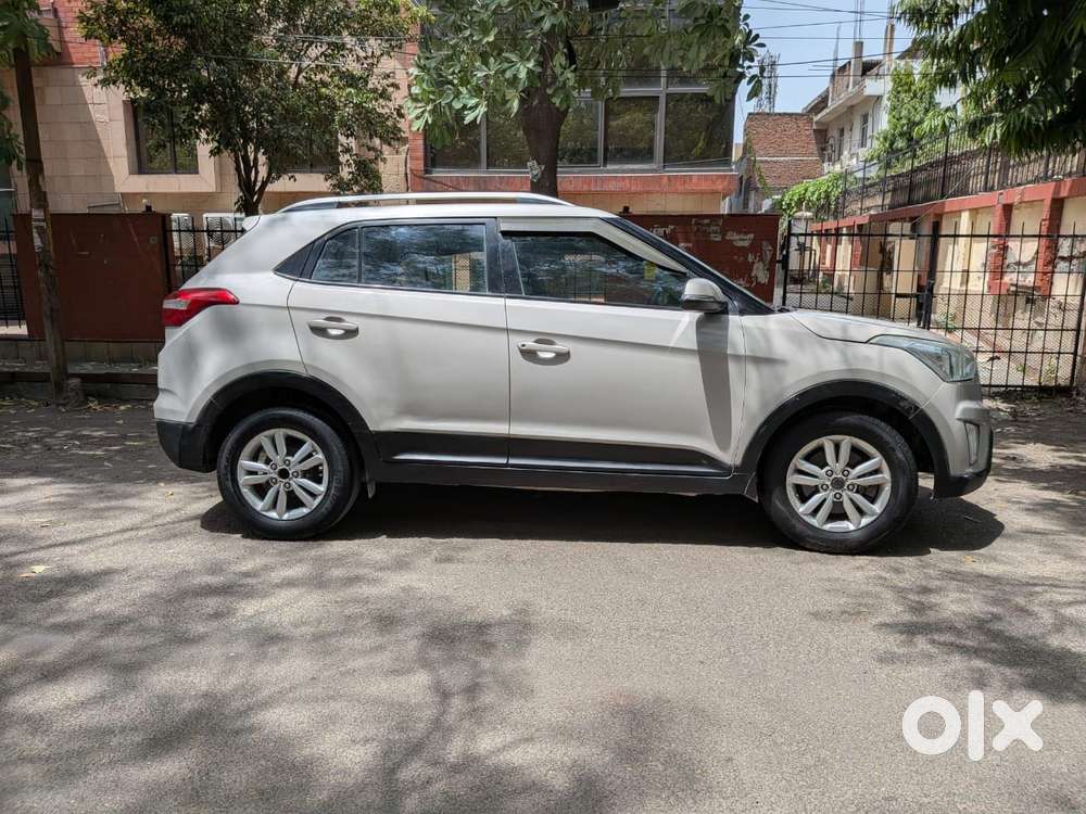 Hyundai Creta 1.6 Sx, 2015, Diesel
