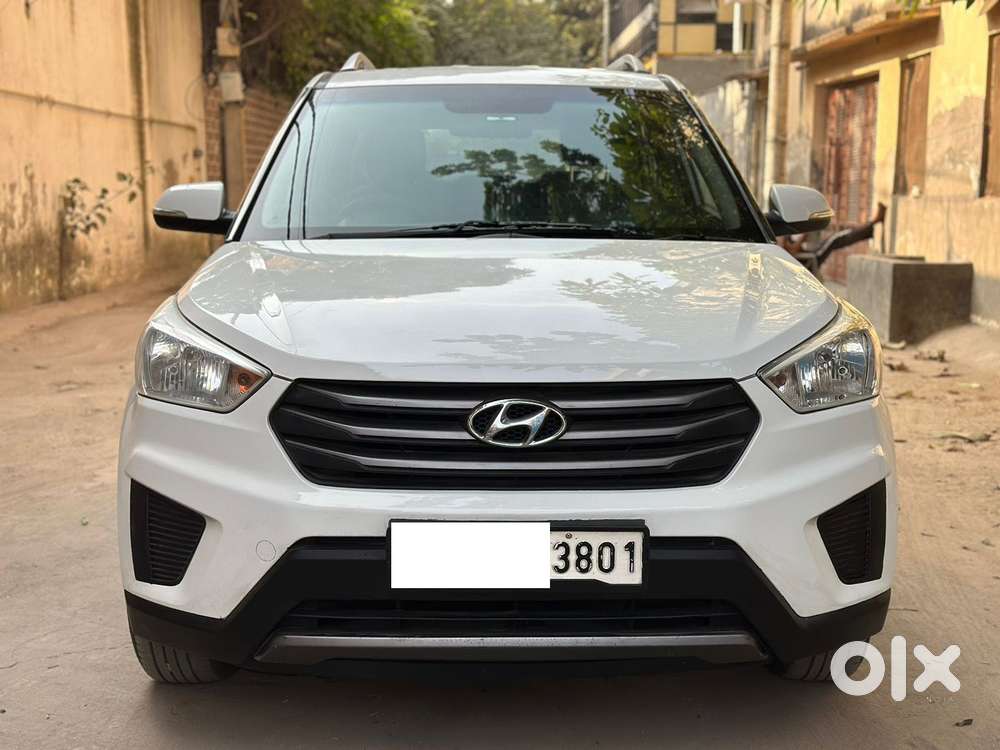 Hyundai Creta 1.4 Ex Diesel, 2018, Diesel