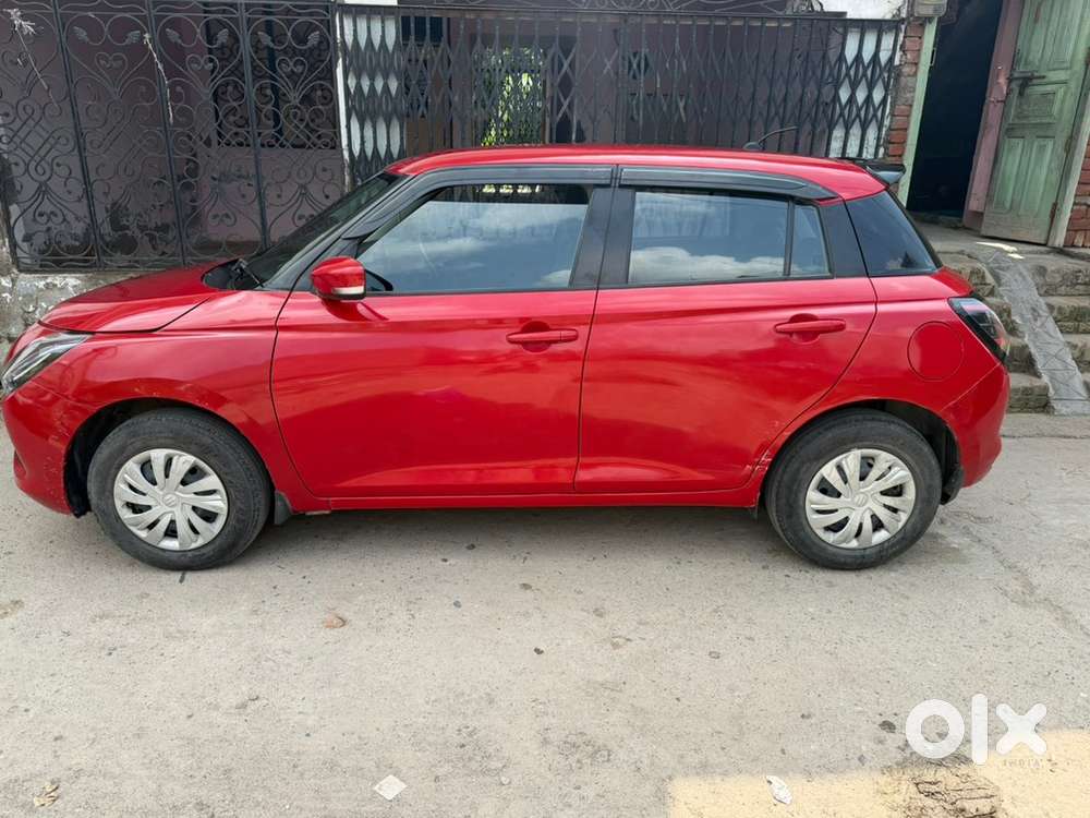 2024 Maruti Suzuki Swift