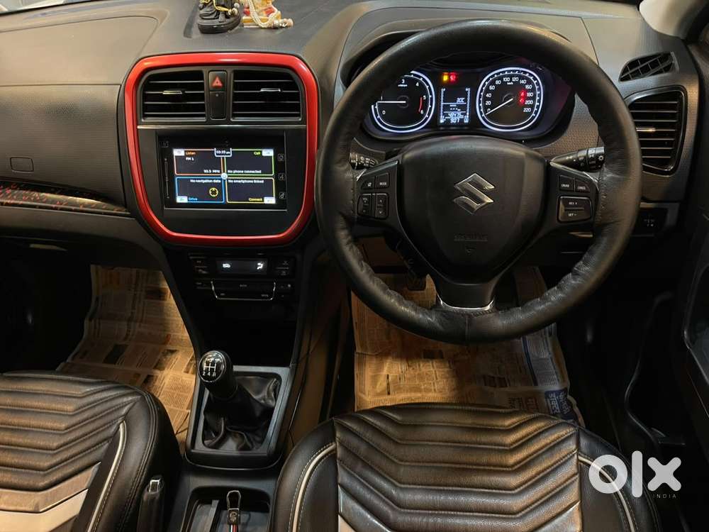 Maruti Suzuki Brezza Zdi Plus, 2019, Diesel