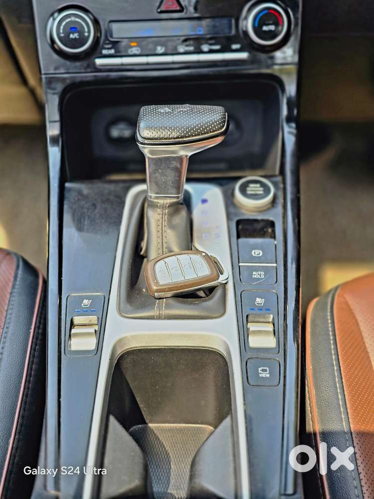 Hyundai Alcazar 1.5 Signature (o) Diesel At 7 Str, 2022, Diesel