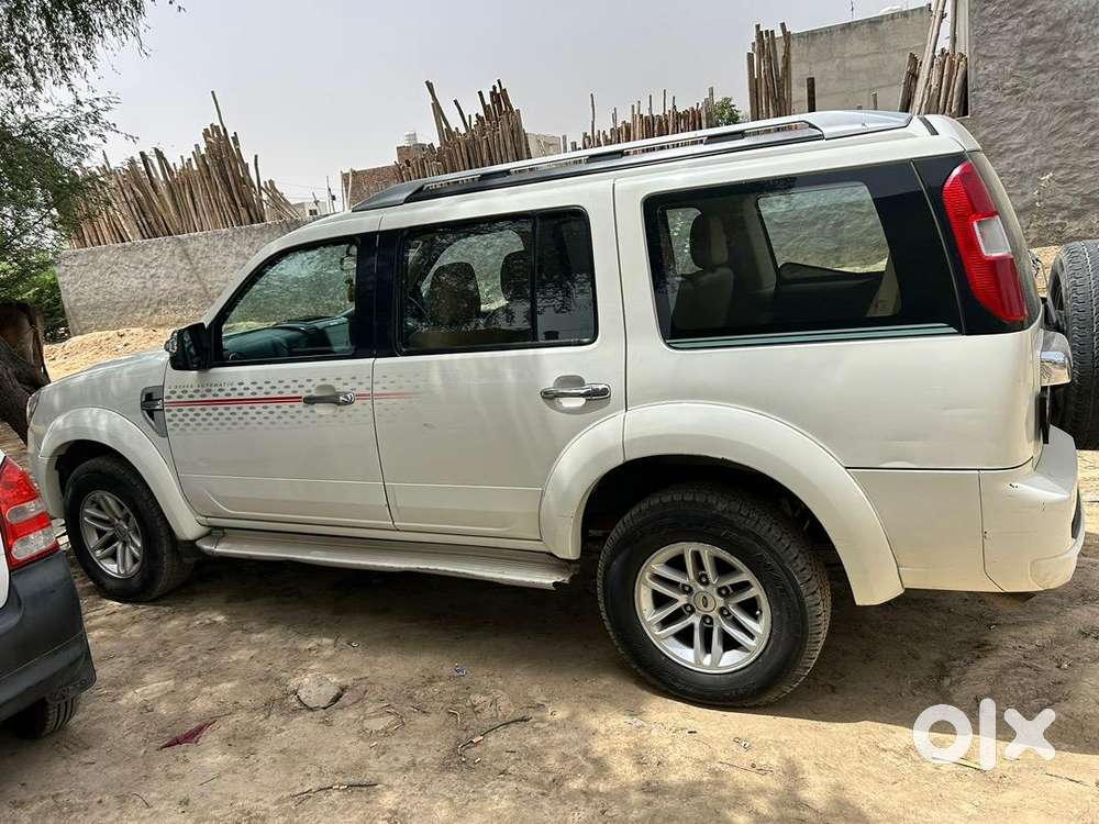 Ford Diesel Automatic 2010