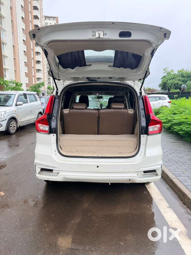 Ertiga Cng Manual 2020