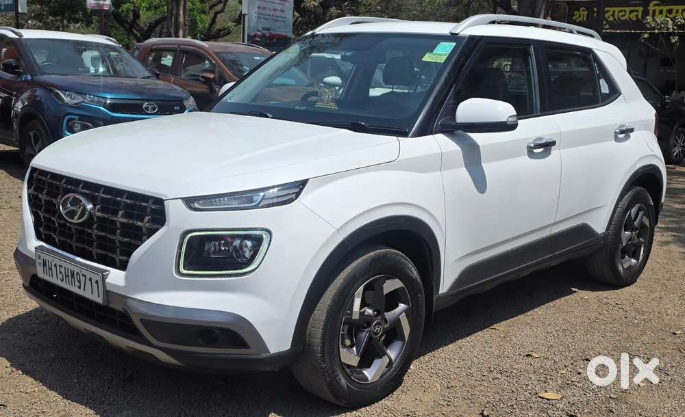 Hyundai Venue Sx Opt, 2021, Diesel