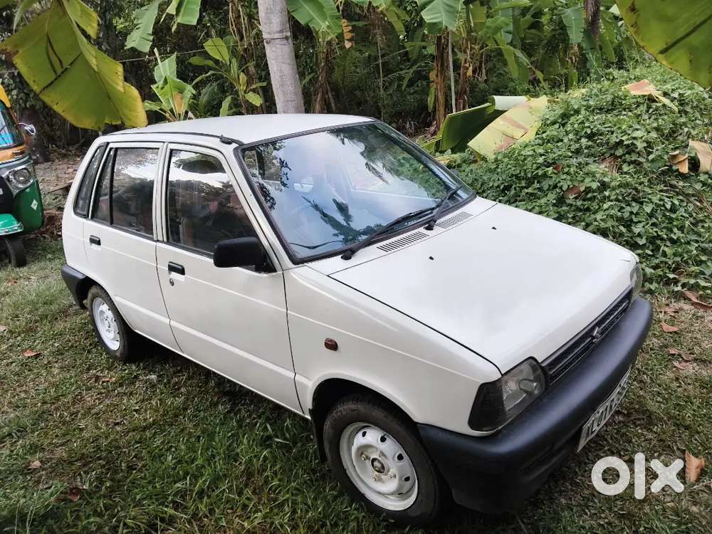 Maruti 800 Sale