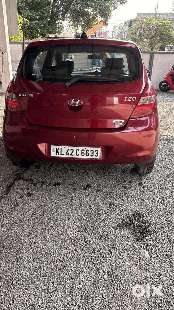 Hyundai I20 2010 Cng & Hybrids 63000 Km Driven