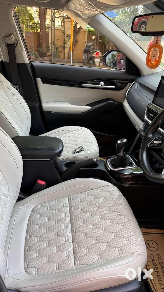 Kia Seltos Petrol Htx Mt 2020