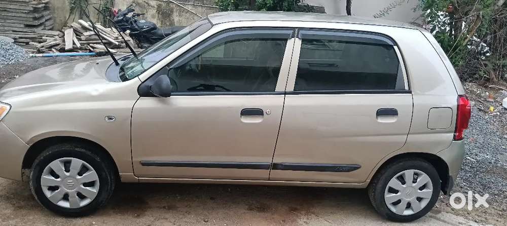 Maruti Suzuki Alto 2010