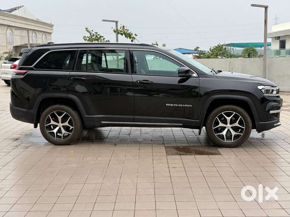 Jeep Meridian Limited Opt 4x4, 2023, Diesel