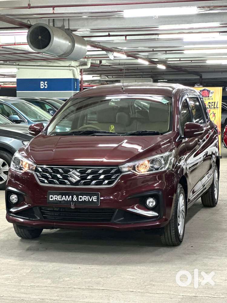 Maruti Suzuki Ertiga Vxi Petrol, 2022, Cng & Hybrids