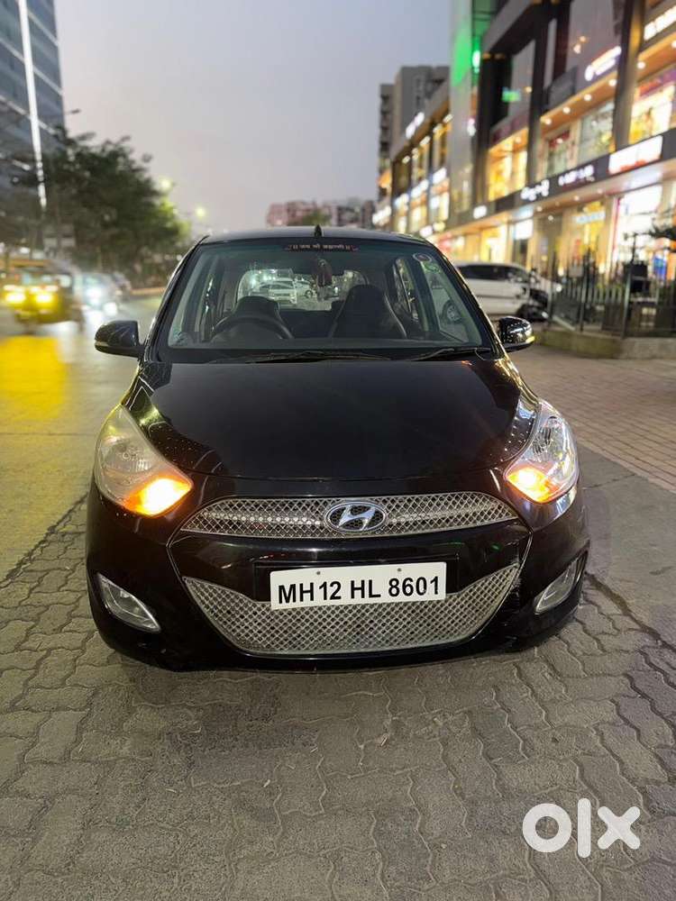 Hyundai I10 Asta Auto Sunroof 2011 Dec Model 1 St Owner