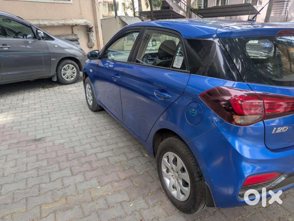 Hyundai I20 Magna 1.2 Vtvt, 2018, Petrol