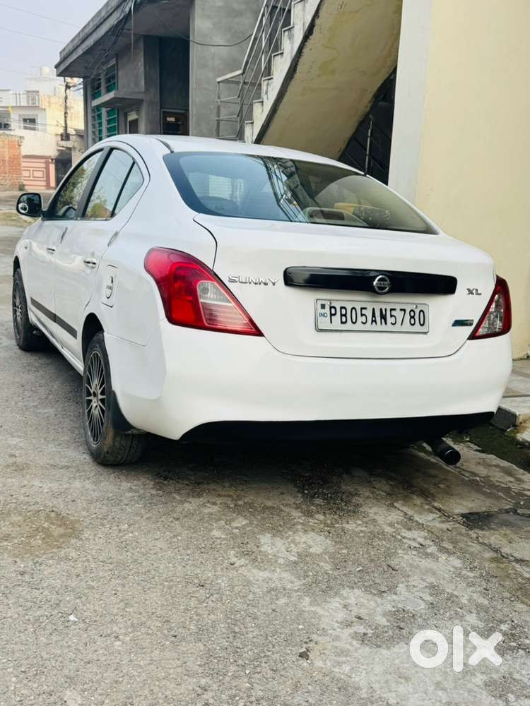 Nissan Sunny Diesel