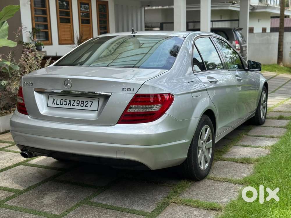2012 Mercedes-benz C 220 Cdi