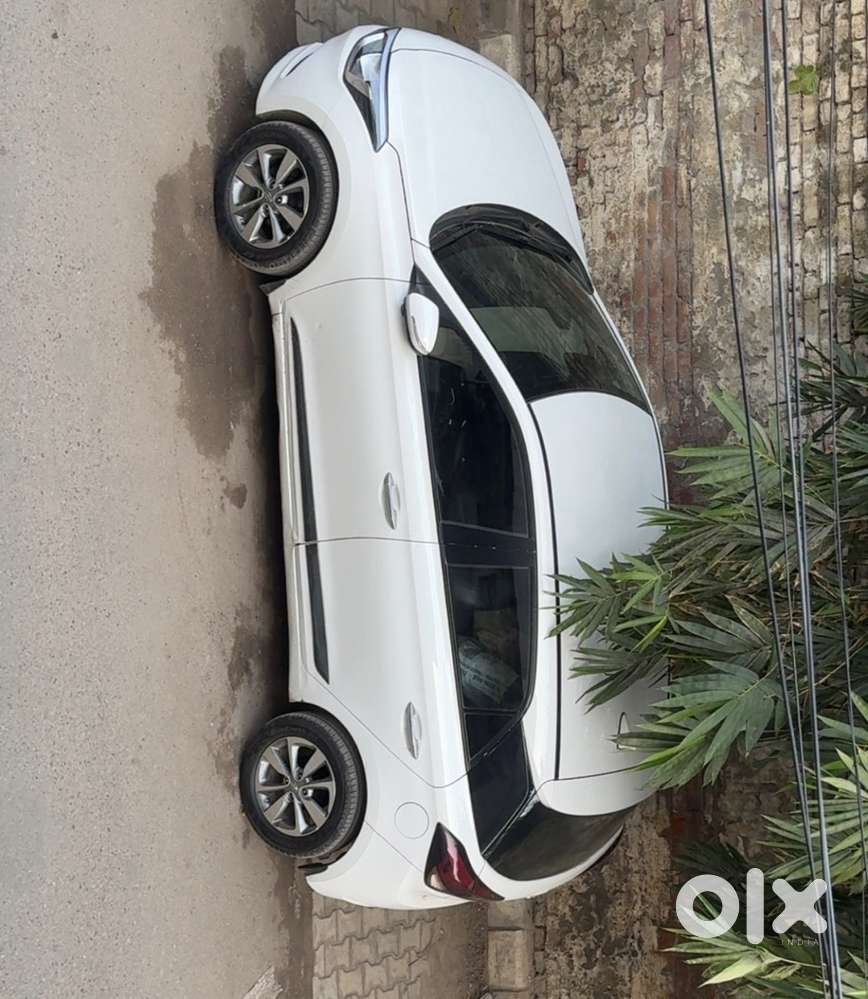 Hyundai Elite I20 2015 Diesel Car