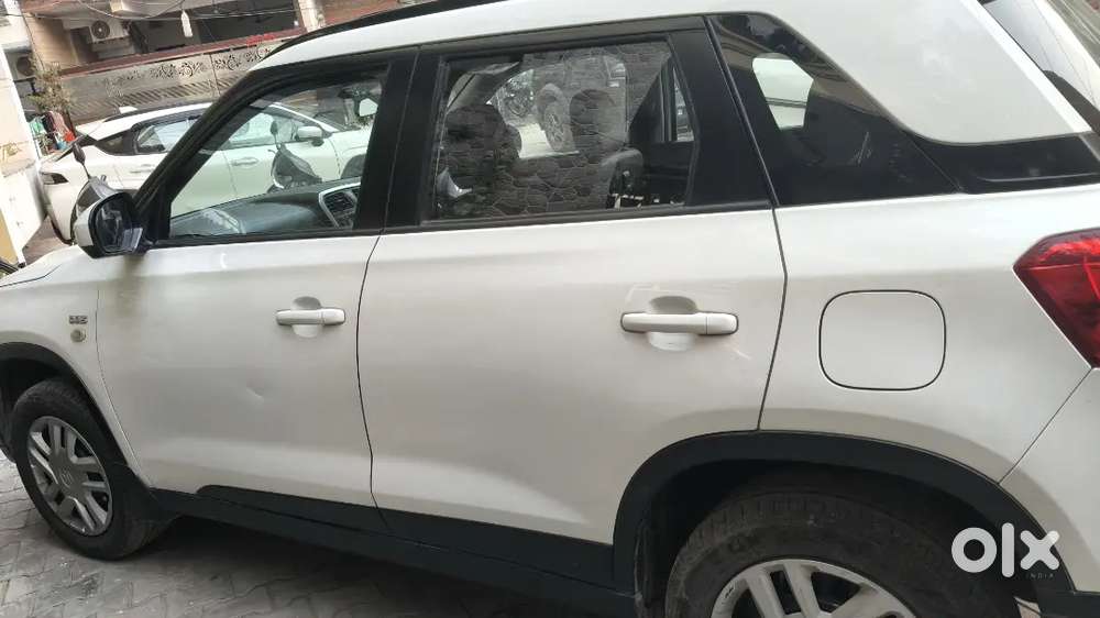 Maruti Suzuki Brezza Vdi 2018