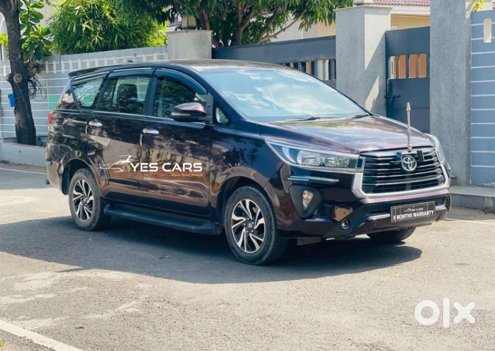 Toyota Innova Crysta 2.8 Gx At, 2021, Diesel