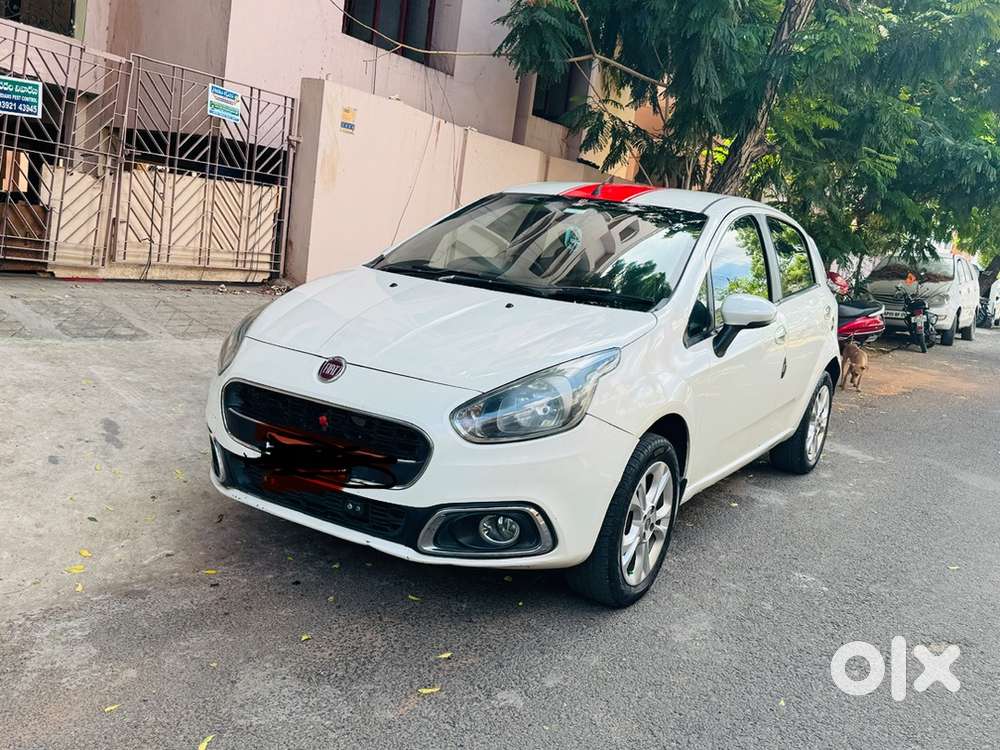 Fiat Grande Punto Diesel 2016