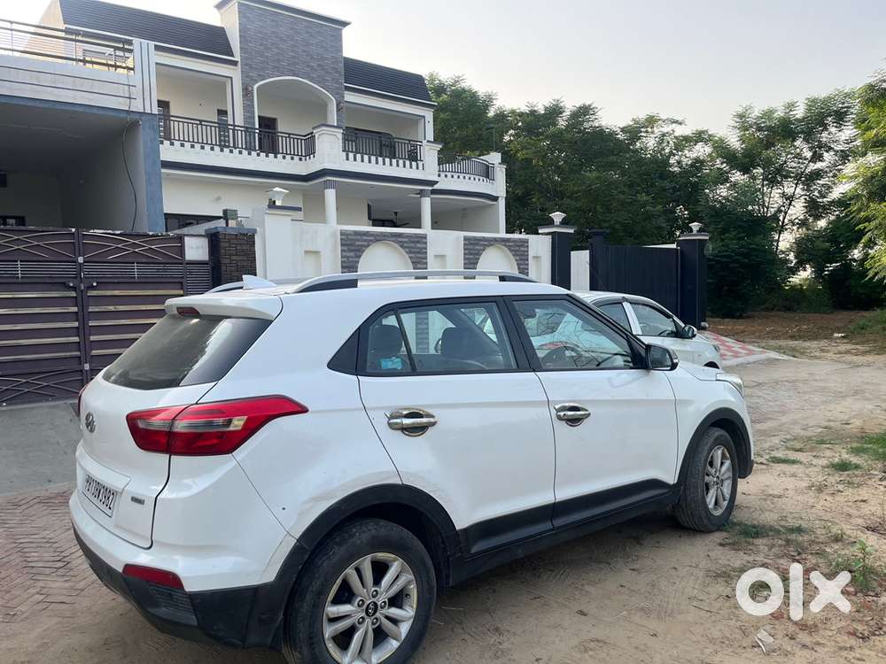 2016 Hyundai Creta Diesel