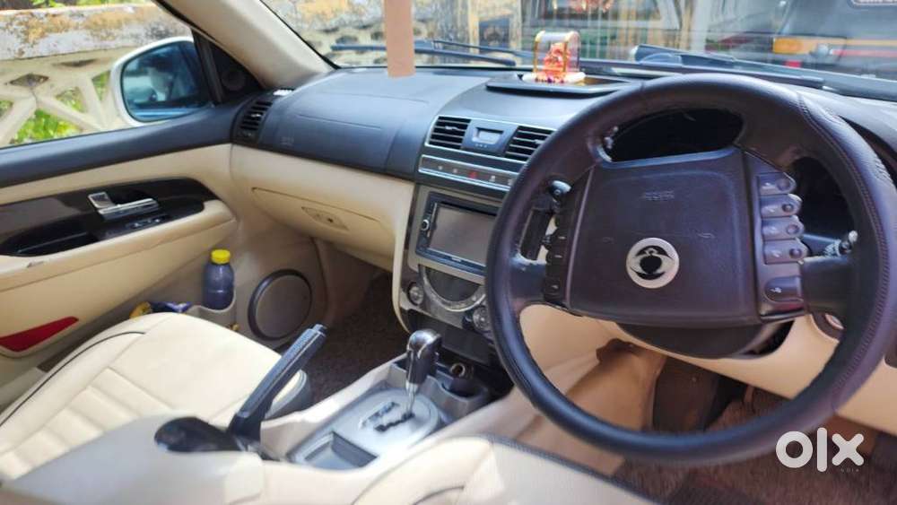 Mahindra Rexton, 2015, Diesel