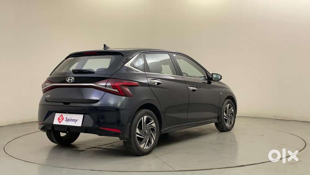 Hyundai New I20 1.0 Asta (o) Turbo Dct, 2023, Petrol