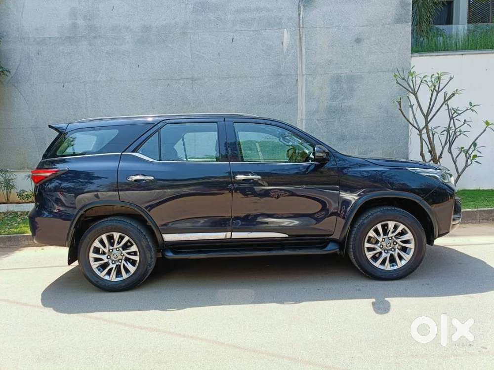 Toyota Fortuner 4x4 At 2.8 Diesel, 2022, Diesel