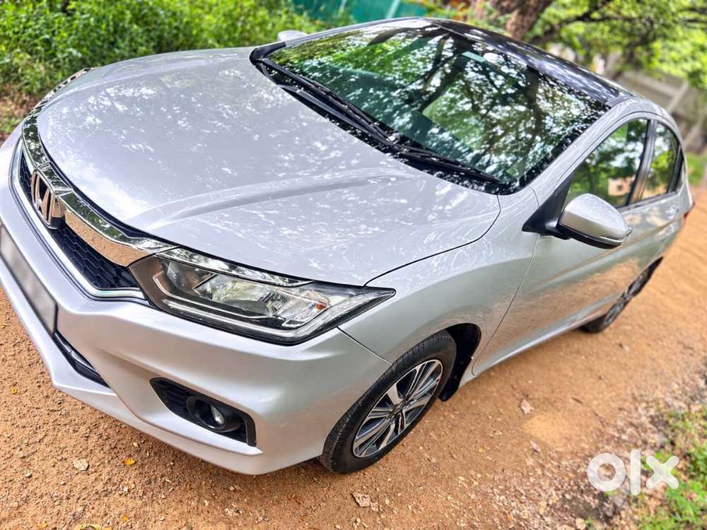 Used Honda City 2017
