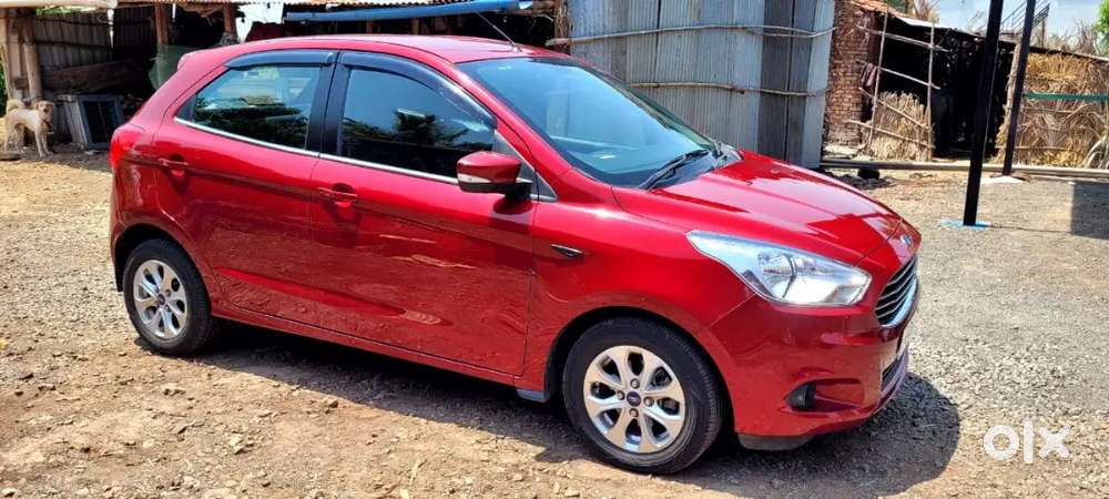 New Ford Figo Diesel