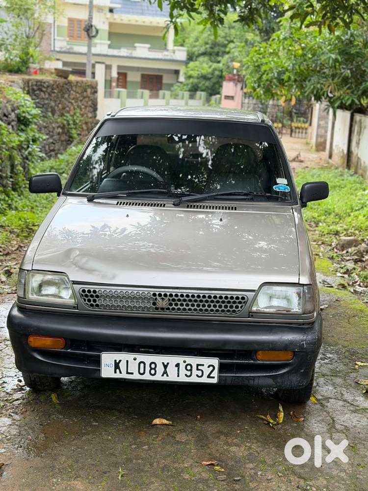 Maruti Suzuki Petrol 2003