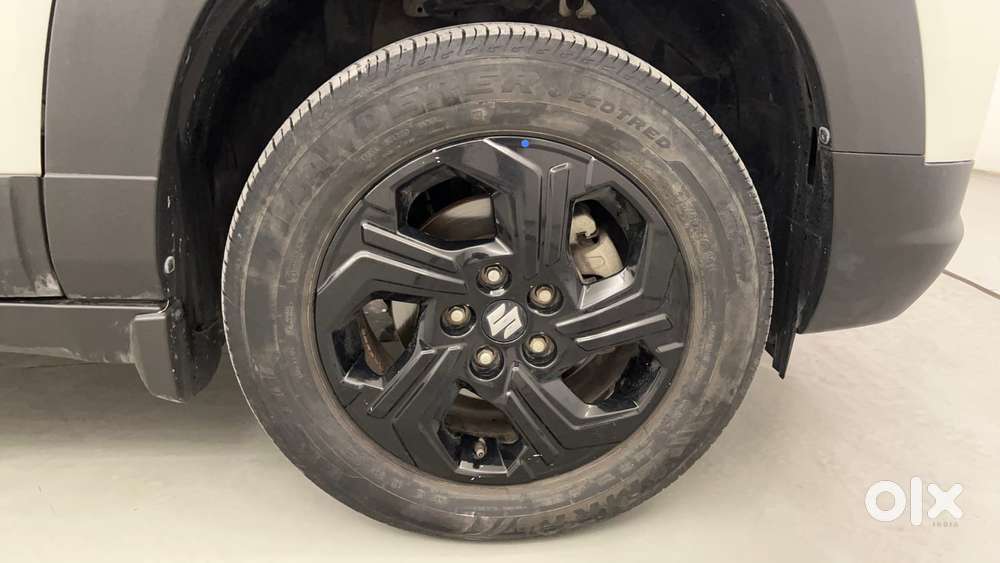 Maruti Suzuki Vitara Brezza 1.5 Lxi, 2023, Petrol