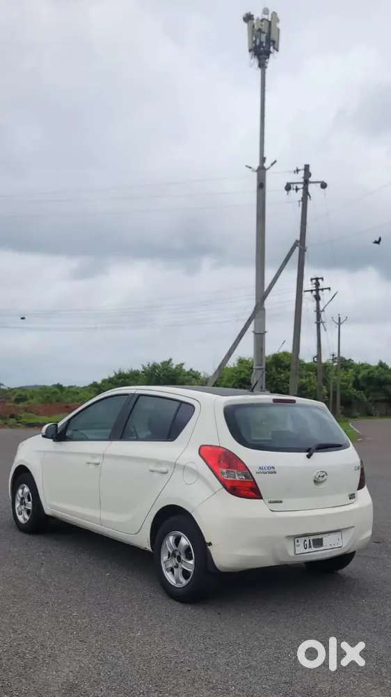 Hyundai I20 2012 Diesel 115000 Km Driven
